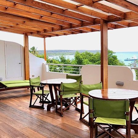 Galapagos Apartments - Bay View House Puerto Ayora  Ngoại thất bức ảnh