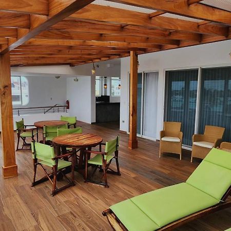 Galapagos Apartments - Bay View House Puerto Ayora  Ngoại thất bức ảnh