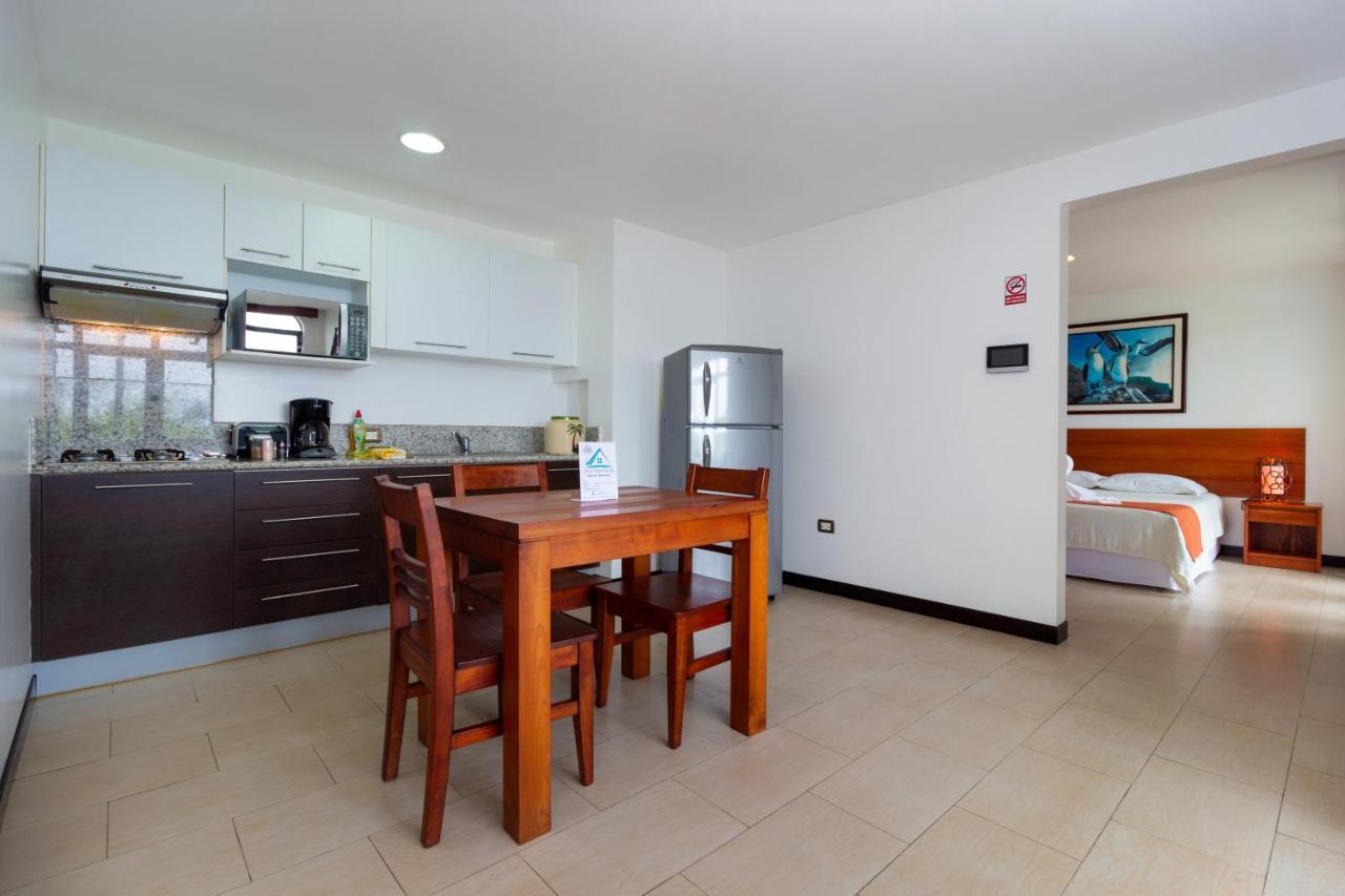 Galapagos Apartments - Bay View House Puerto Ayora  Ngoại thất bức ảnh