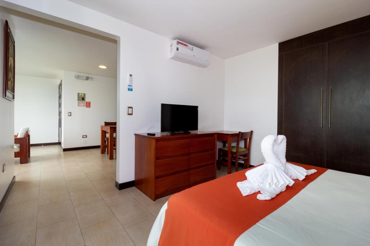 Galapagos Apartments - Bay View House Puerto Ayora  Ngoại thất bức ảnh