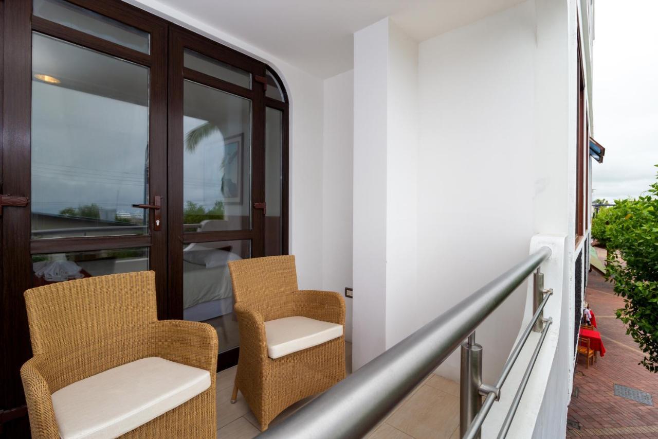 Galapagos Apartments - Bay View House Puerto Ayora  Ngoại thất bức ảnh