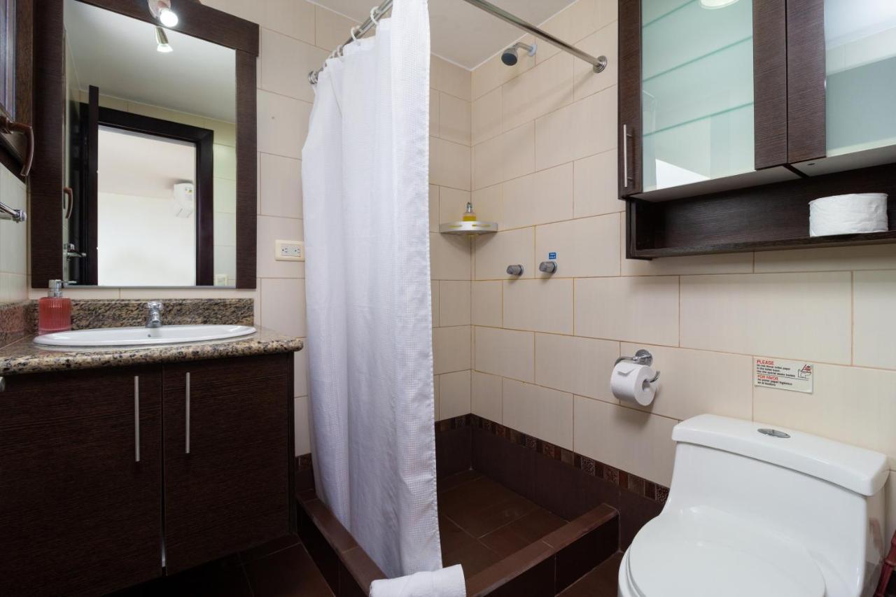 Galapagos Apartments - Bay View House Puerto Ayora  Ngoại thất bức ảnh
