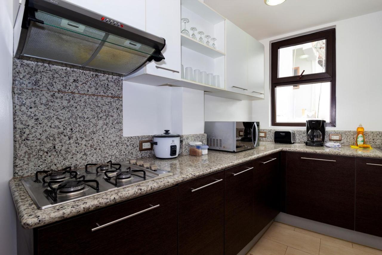Galapagos Apartments - Bay View House Puerto Ayora  Ngoại thất bức ảnh