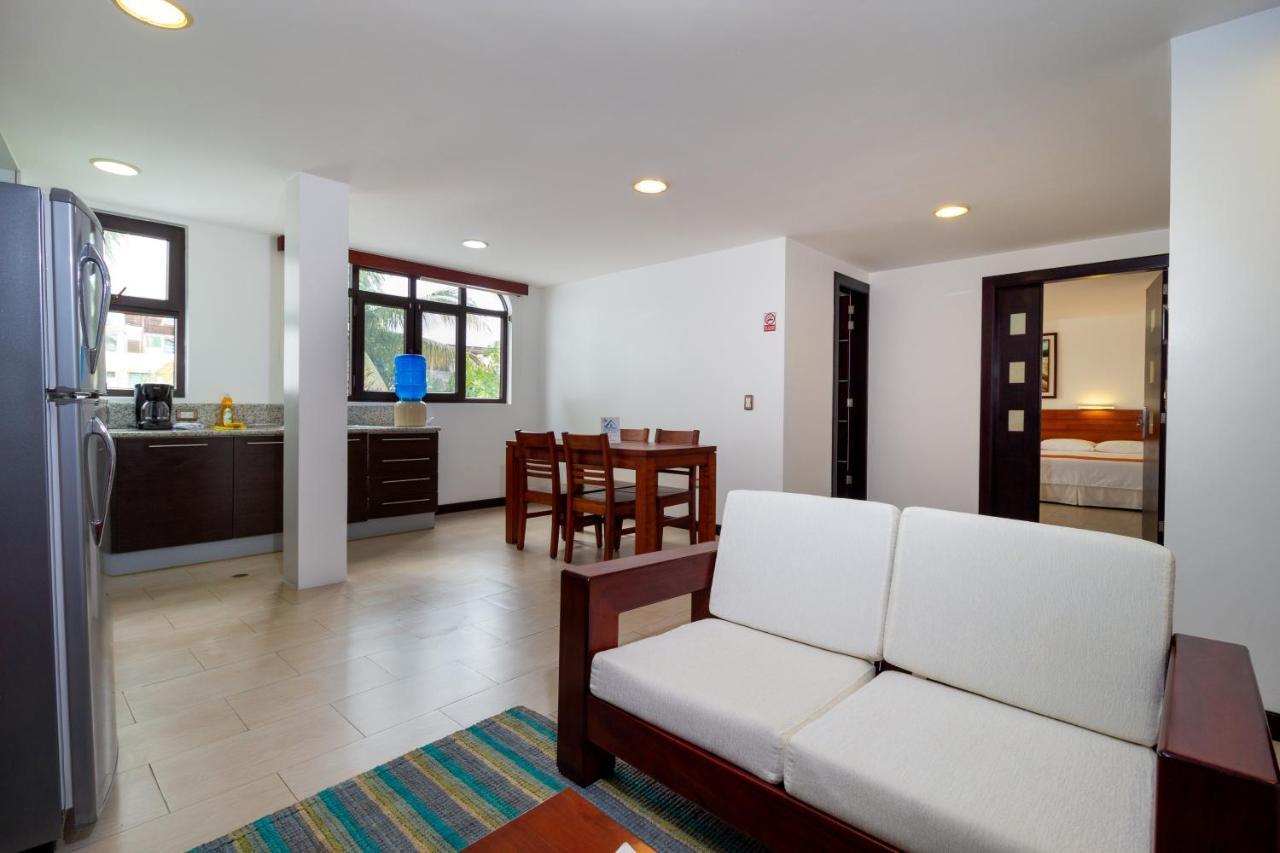 Galapagos Apartments - Bay View House Puerto Ayora  Ngoại thất bức ảnh