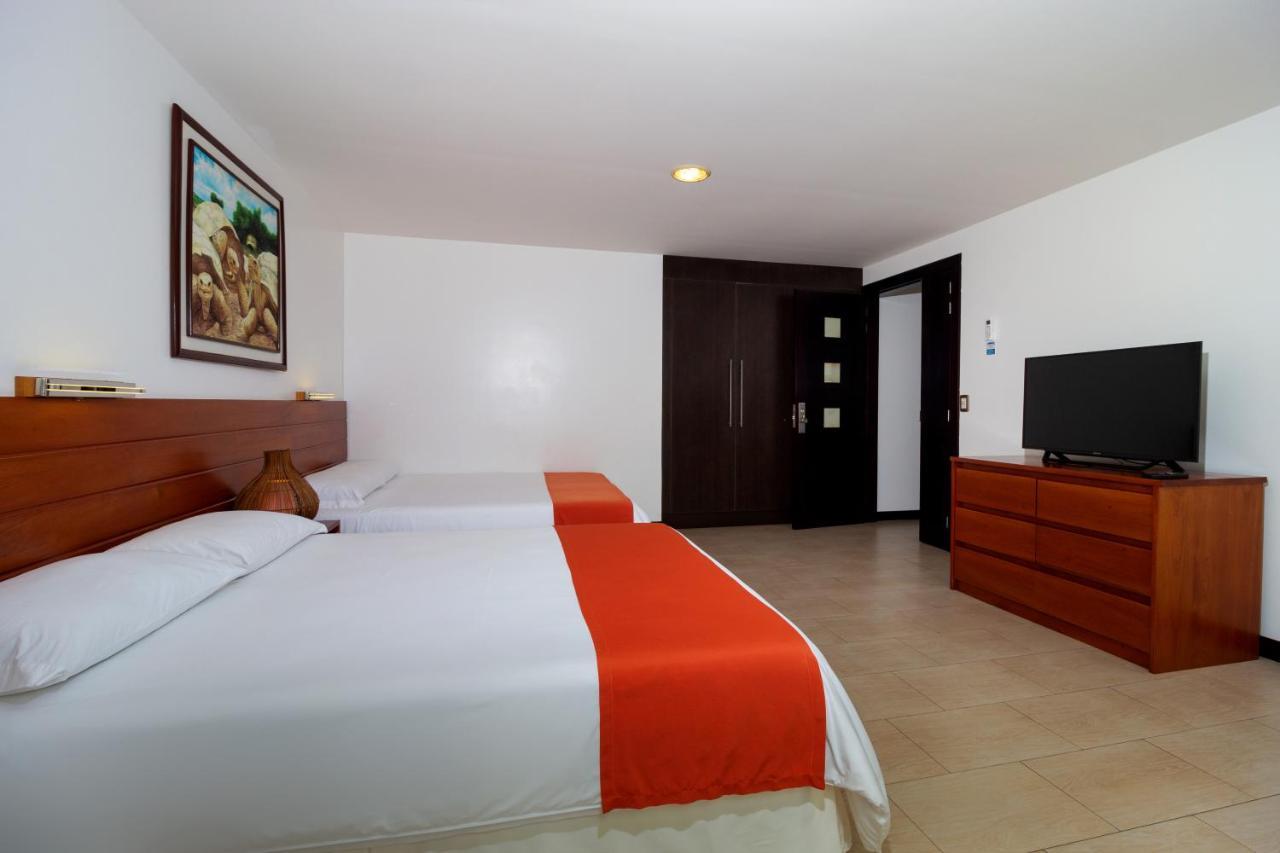 Galapagos Apartments - Bay View House Puerto Ayora  Ngoại thất bức ảnh